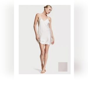 Victoria's Secret Lace Trim Slip